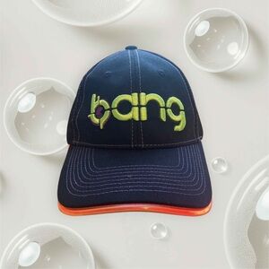 BANG ENERGY 💥 LED snapback hat